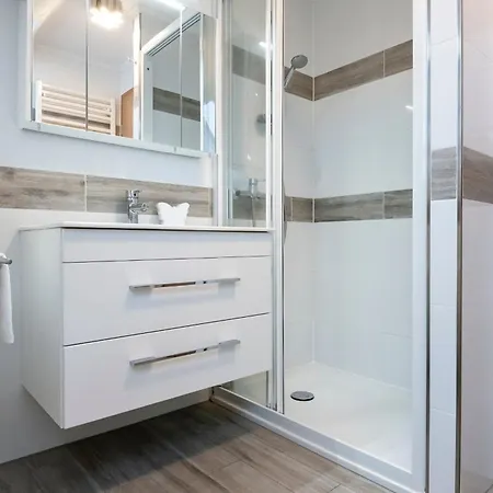 Haus Strandblick 5 * Kellenhusen