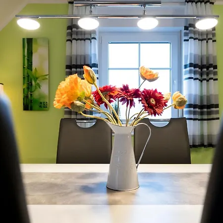 Haus Strandblick Kuestenliebe 5 Apartament