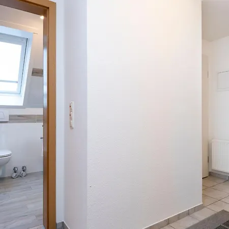Apartamento Haus Strandblick Kuestenliebe 5