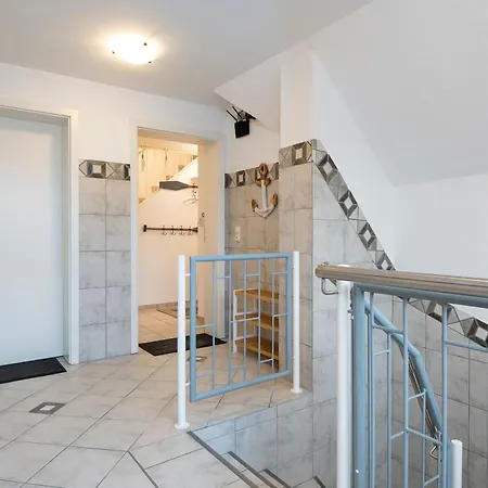 Haus Strandblick Kuestenliebe 5 Apartament