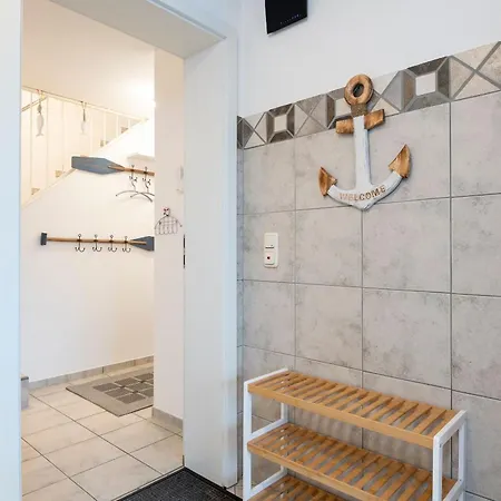 Apartamento Haus Strandblick Kuestenliebe 5 *