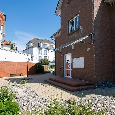 Haus Strandblick Kuestenliebe 5 Apartament Kellenhusen