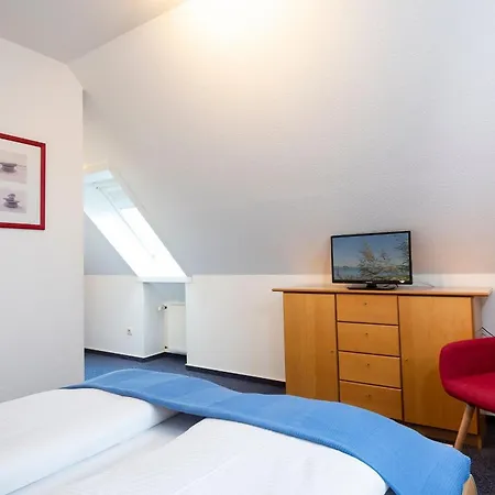 Apartamento Haus Strandblick Kuestenliebe 5 *