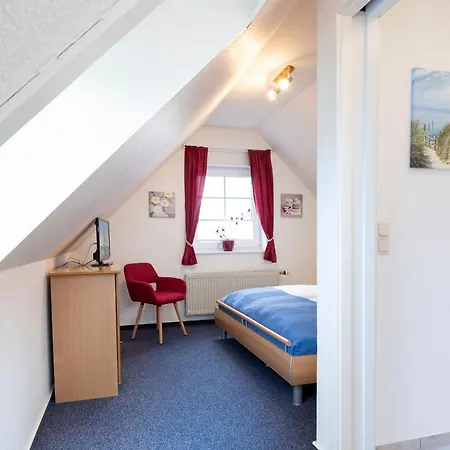 Haus Strandblick Kuestenliebe 5 Διαμέρισμα