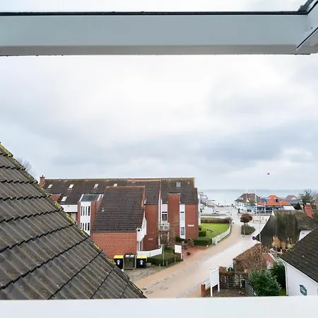 Apartamento Haus Strandblick Kuestenliebe 5 *