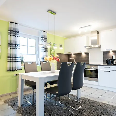 Apartamento Haus Strandblick Kuestenliebe 5