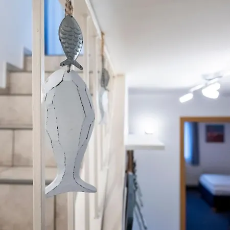 Apartamento Haus Strandblick Kuestenliebe 5 *