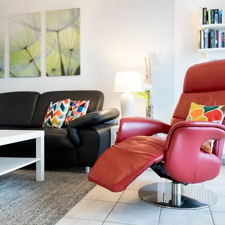 Apartament Haus Strandblick Kuestenliebe 5 Kellenhusen