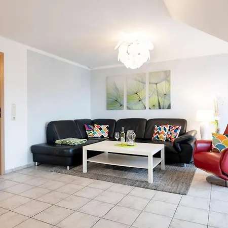 Haus Strandblick Kuestenliebe 5 Apartament