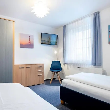 Apartamento Haus Strandblick Kuestenliebe 5