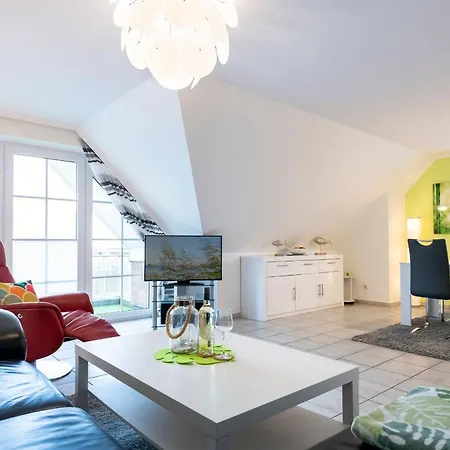 Haus Strandblick Kuestenliebe 5 Apartament *