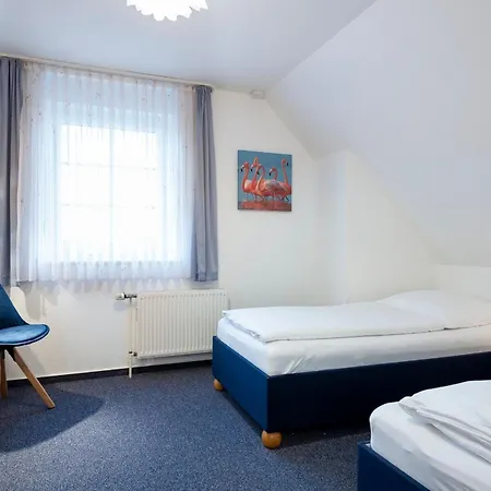 Haus Strandblick Kuestenliebe 5 Apartament Kellenhusen