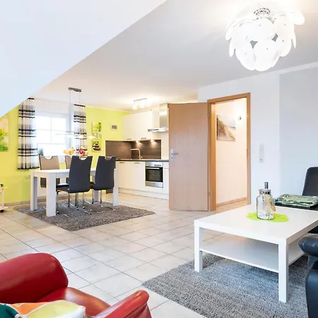 Apartament Haus Strandblick Kuestenliebe 5 Kellenhusen