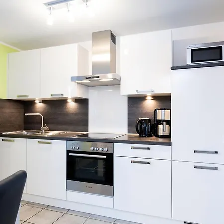 Haus Strandblick Kuestenliebe 5 *
