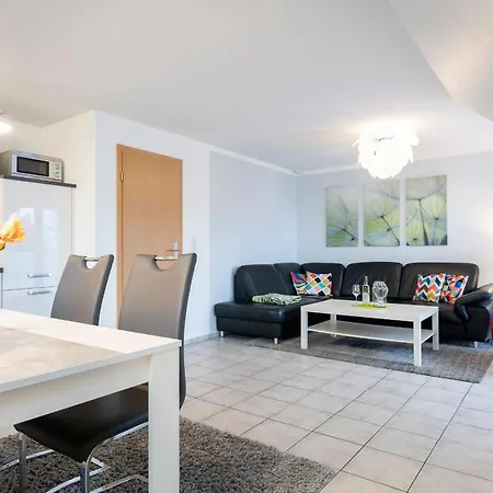 Haus Strandblick Kuestenliebe 5 * Kellenhusen