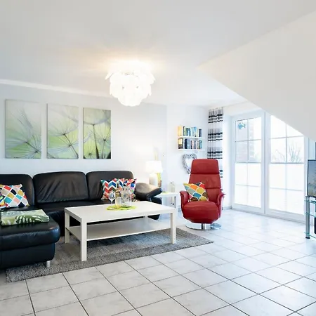 Haus Strandblick Kuestenliebe 5