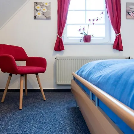 Haus Strandblick Kuestenliebe 5 Apartament