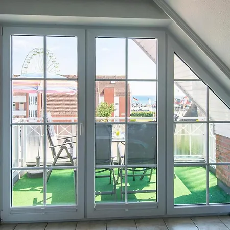 Haus Strandblick Kuestenliebe 5 * Kellenhusen