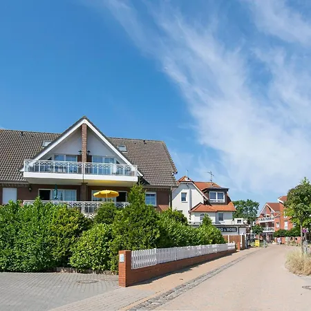 Haus Strandblick Kuestenliebe 5 * Kellenhusen