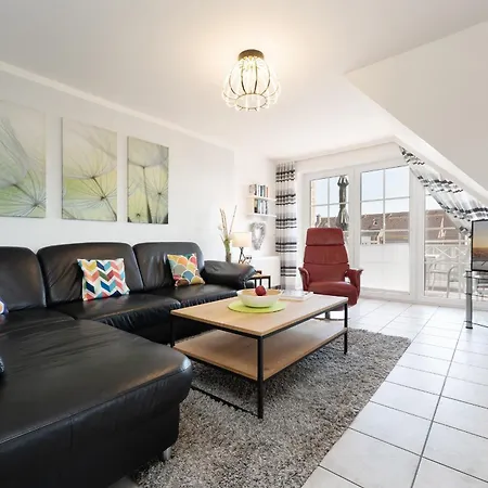 Haus Strandblick Kuestenliebe 5 *