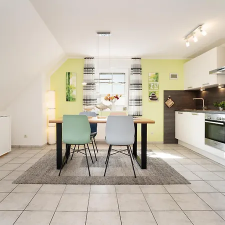 Haus Strandblick Kuestenliebe 5 Apartamento