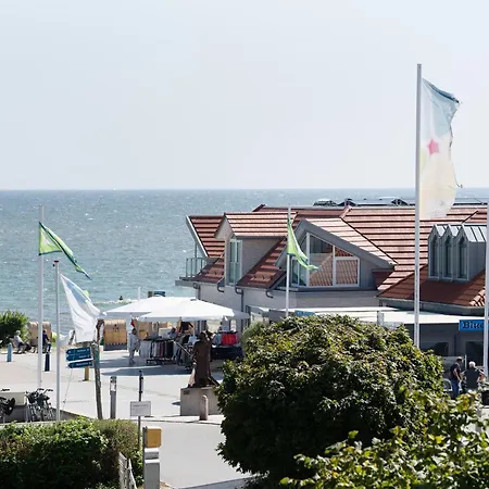 Haus Strandblick Kuestenliebe 5 *