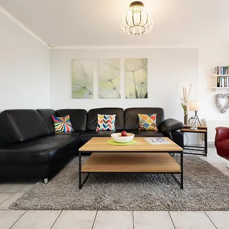 Haus Strandblick Kuestenliebe 5 * Kellenhusen
