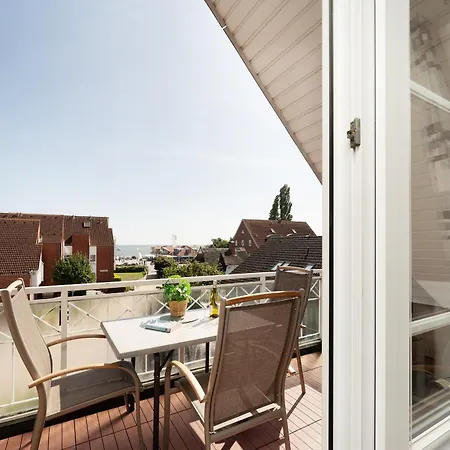 Haus Strandblick Kuestenliebe 5