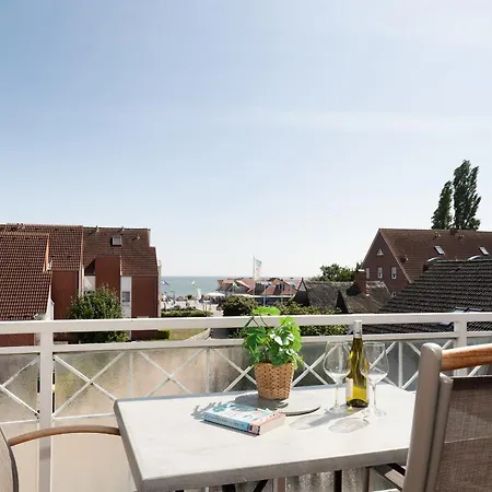 Apartamento Haus Strandblick Kuestenliebe 5