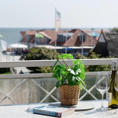 Apartamento Haus Strandblick Kuestenliebe 5 *
