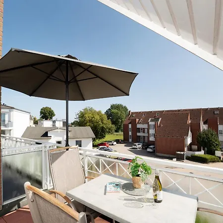 Haus Strandblick Kuestenliebe 5 Apartamento *