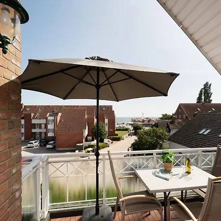 Haus Strandblick Kuestenliebe 5 Kellenhusen