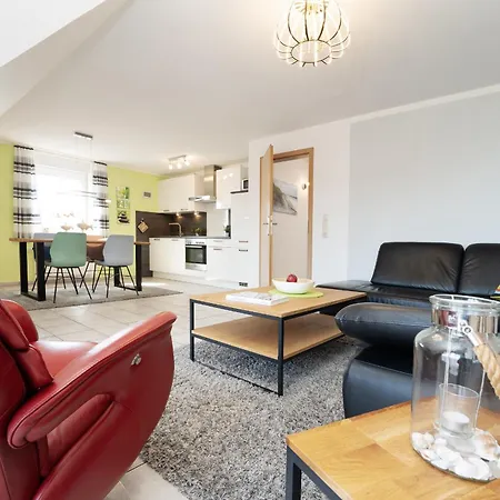 Haus Strandblick Kuestenliebe 5 Apartamento *