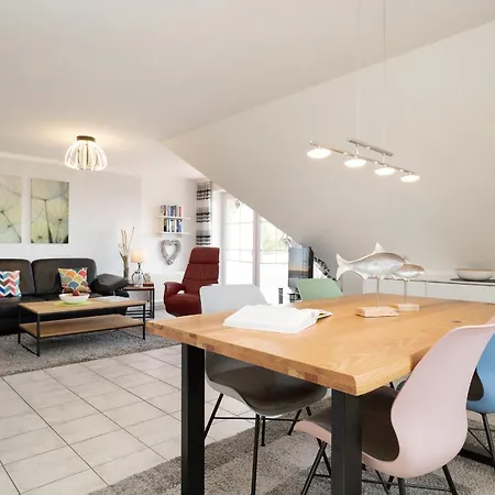 Haus Strandblick Kuestenliebe 5