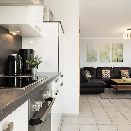 Διαμέρισμα Haus Strandblick Kuestenliebe 5