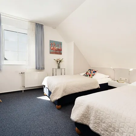 Apartamento Haus Strandblick Kuestenliebe 5 *