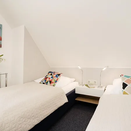Haus Strandblick Kuestenliebe 5 Apartamento Kellenhusen