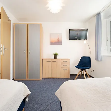 Apartamento Haus Strandblick Kuestenliebe 5 Kellenhusen