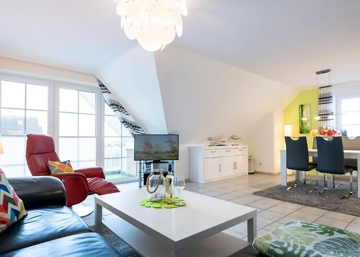 Haus Strandblick Kuestenliebe 5 Appartamento *